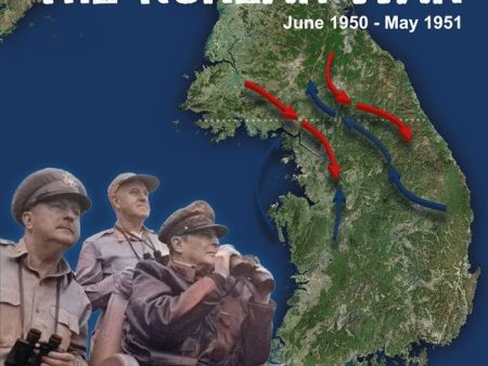 The Korean War: June 1950 – May 1951, Designer Signature Edition Discount