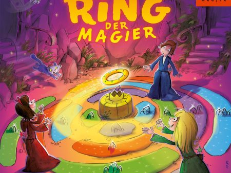 Ring der Magier (Import) Online