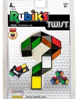 Rubik s Twist Fashion