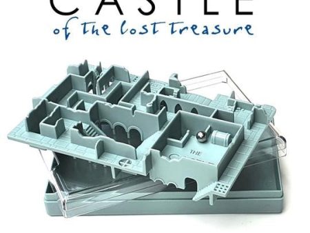 Inside3 Legend: The Castle of The Lost Treasure Cheap