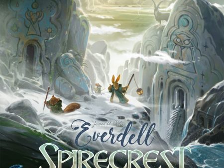 Everdell: Spirecrest – Collector s Edition Supply