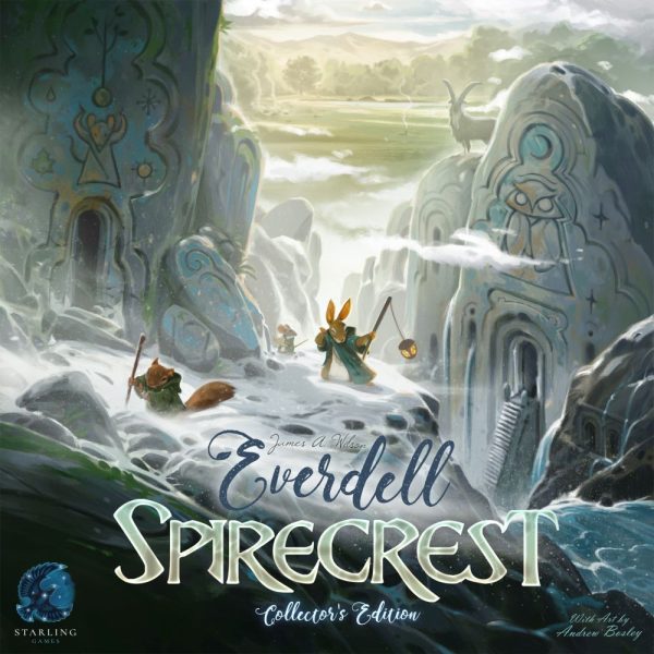 Everdell: Spirecrest – Collector s Edition Supply