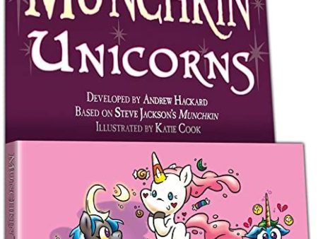 Munchkin: Unicorns Online now