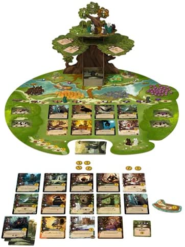 Everdell: Collector s Edition (French Edition) For Discount