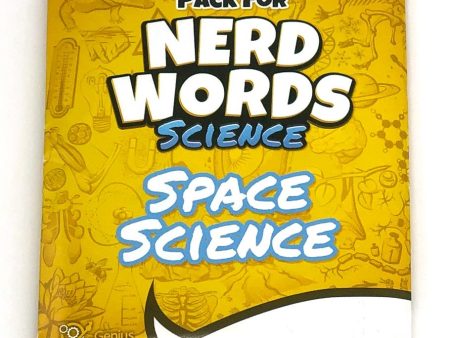 Nerd Words: Science! - Space Science For Cheap