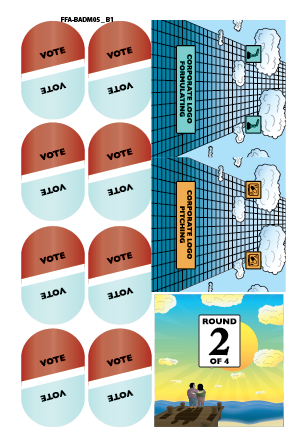 Bad Medicine - Tokens Sale