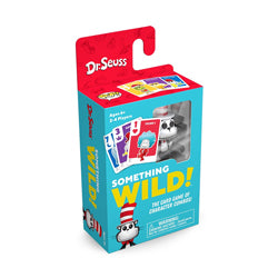 Something Wild: Dr. Seuss Cat in the Hat Discount