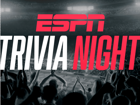 ESPN Trivia Night Online now