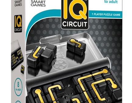 Smart Games: IQ Circuit Online