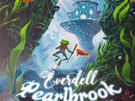 Everdell: Pearlbrook – Collector s Edition (French) For Sale