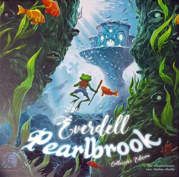 Everdell: Pearlbrook – Collector s Edition (French) For Sale