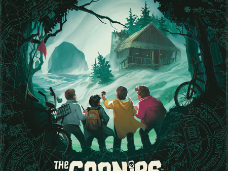 The Goonies: Never Say Die Sale