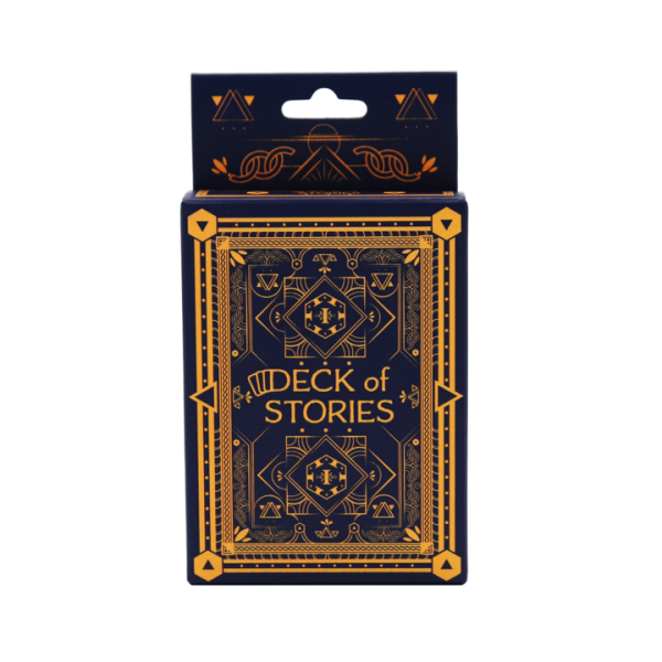 Deck of Stories: Volume 1 Online Hot Sale