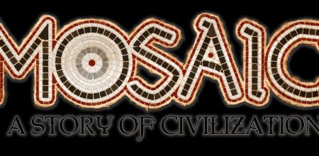 Mosaic: A Story of Civilization - Neoprene Game Mat Cheap