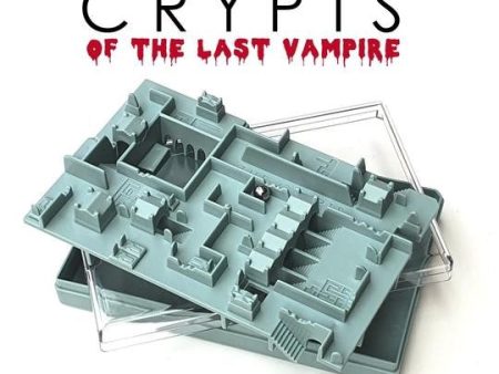 Inside3 Legend: The Crypts of The Last Vampire For Sale