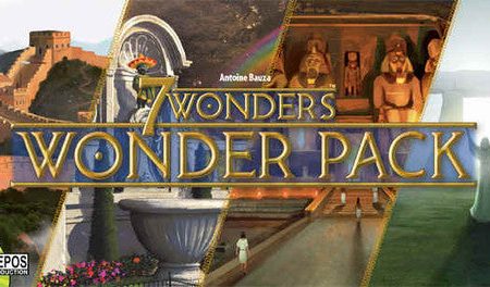 7 Wonders: Wonder Pack (2014 Edition) Fashion