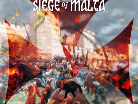 1565 Siege of Malta For Sale