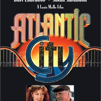 ATLANTIC CITY  - DVD-WIDESCREEN Online Hot Sale