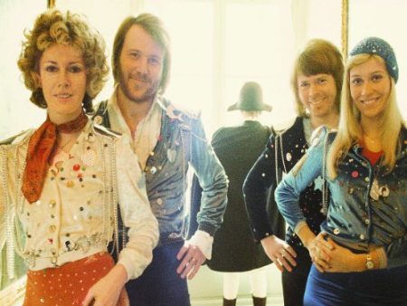 ABBA - WATERLOO Fashion