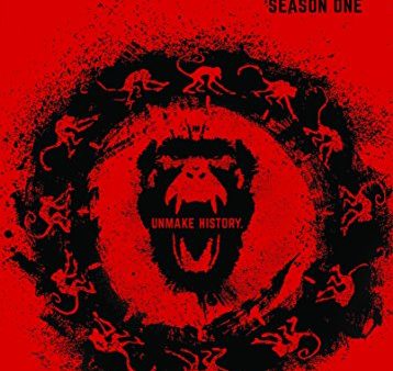 12 MONKEYS: SEASON ONE Sale