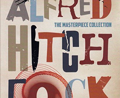 ALFRED HITCHCOCK: THE MASTERPIECE COLLECTION [BLU-RAY] [1942][REGION FREE] Online