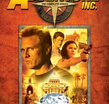 ADVENTURE INC. - THE COMPLETE SERIES Online Hot Sale